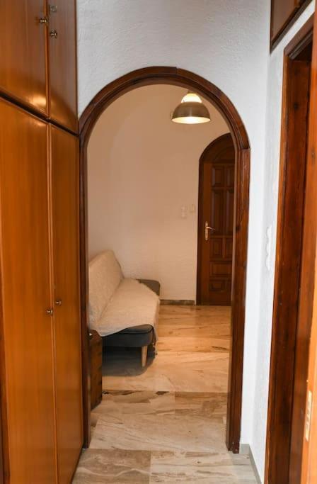 Apartmán At Coast Elounda Exteriér fotografie