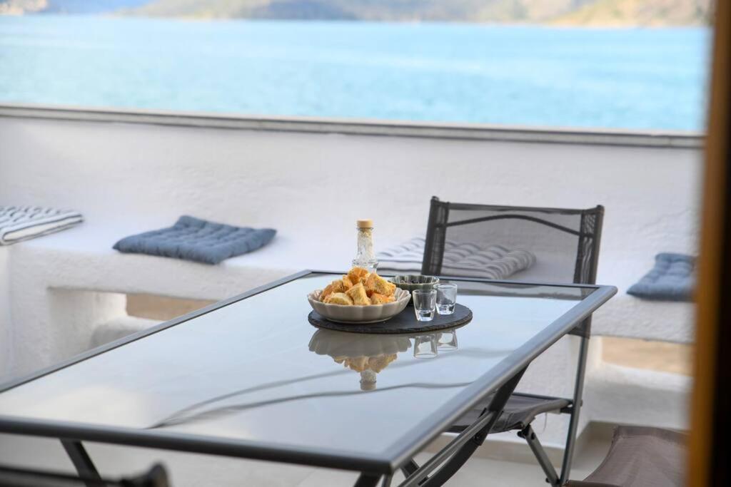 Apartmán At Coast Elounda Exteriér fotografie