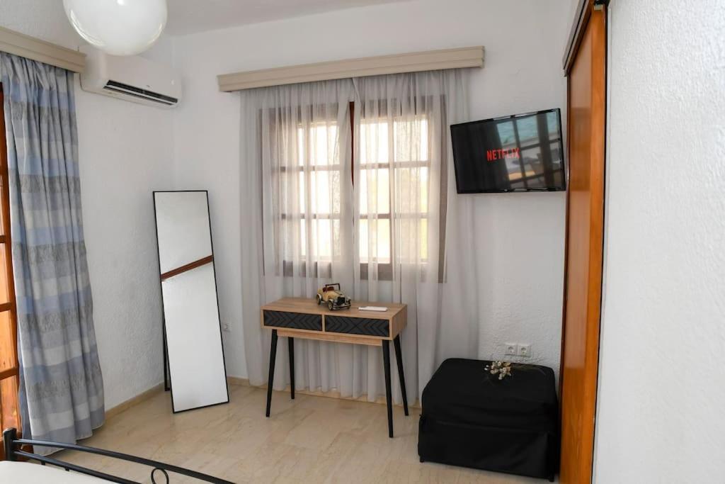 Apartmán At Coast Elounda Exteriér fotografie
