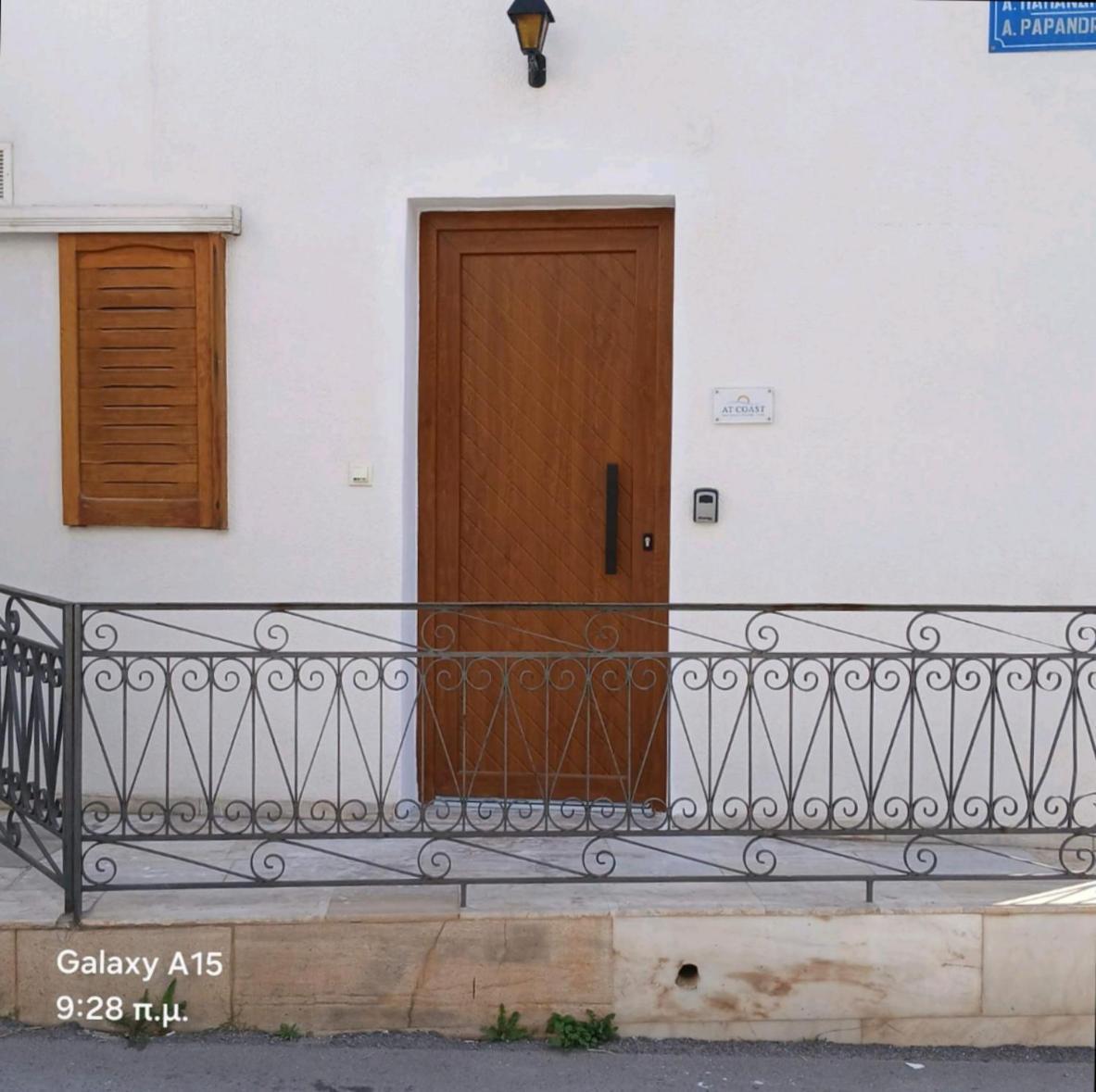 Apartmán At Coast Elounda Exteriér fotografie